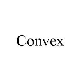 CONVEX