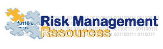 RISK MANAGEMENT RESOURCES