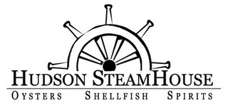 HUDSON STEAM HOUSE OYSTERS SHELLFISH SPIRITS