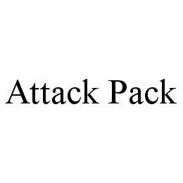 ATTACK PACK