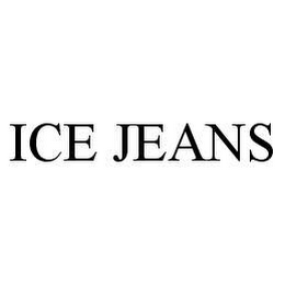 ICE JEANS