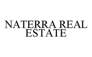 NATERRA REAL ESTATE