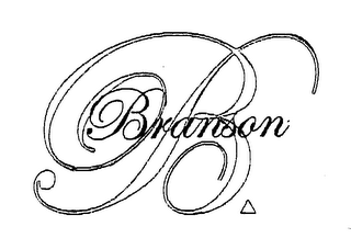 BRANSON B.