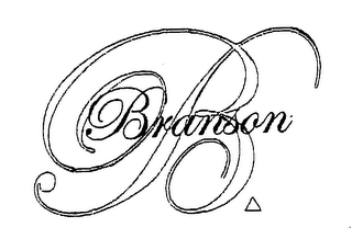 BRANSON B.