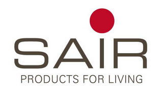 SAIR - PRODUCTS FOR LIVING