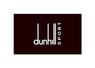 DUNHILL SPORT