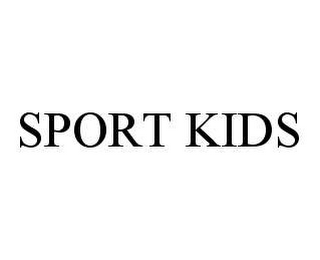 SPORT KIDS