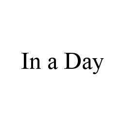 IN A DAY