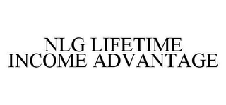 NLG LIFETIME INCOME ADVANTAGE