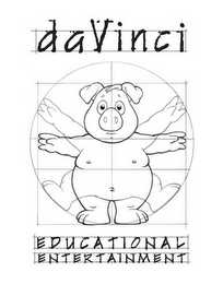 DAVINCI EDUCATIONAL ENTERTAINMENT