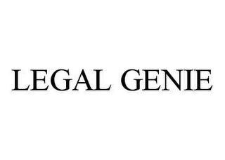 LEGAL GENIE