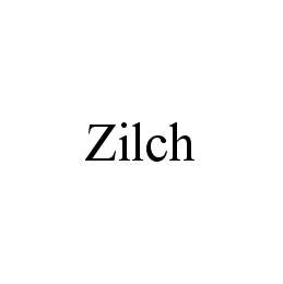 ZILCH