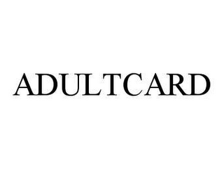 ADULTCARD