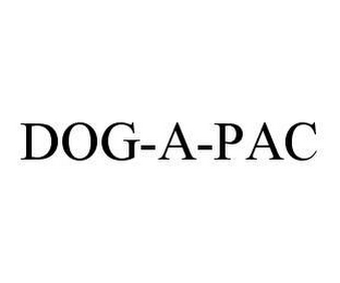 DOG-A-PAC