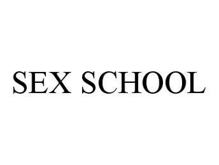 SEX SCHOOL