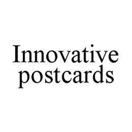 INNOVATIVE POSTCARDS