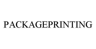 PACKAGEPRINTING