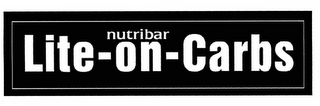 NUTRIBAR LITE-ON-CARBS