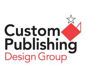 CUSTOM PUBLISHING DESIGN GROUP