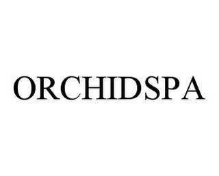 ORCHIDSPA