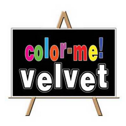 COLOR-ME! VELVET