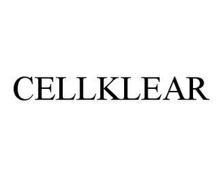 CELLKLEAR