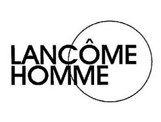 LANCÔME HOMME