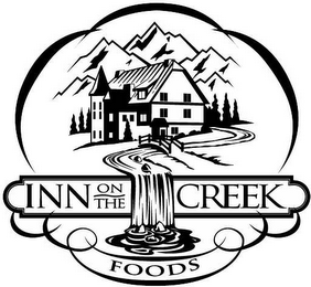 INN ON THE CREEK FOODS