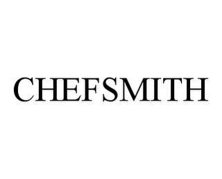 CHEFSMITH