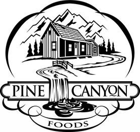 PINE CANYON FOODS