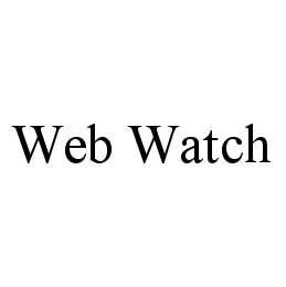 WEB WATCH