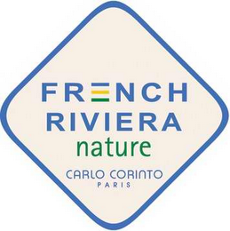 FRENCH RIVIERA NATURE CARLO CORINTO PARIS