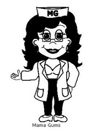 MG MAMA GUMS