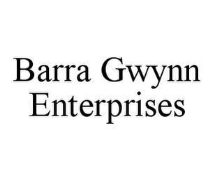 BARRA GWYNN ENTERPRISES