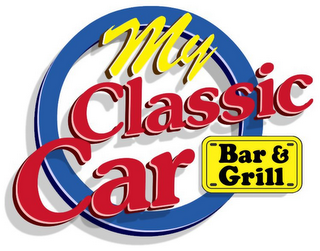 MY CLASSIC CAR BAR & GRILL