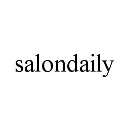 SALONDAILY