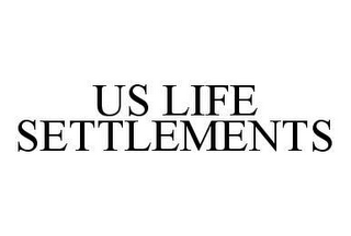 US LIFE SETTLEMENTS