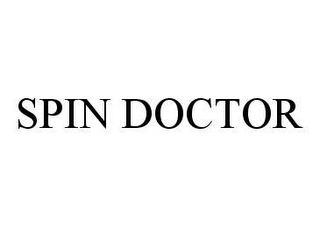 SPIN DOCTOR