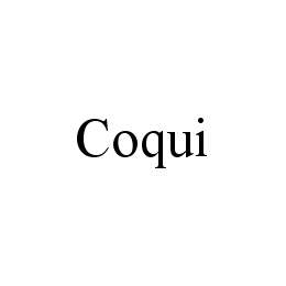 COQUI