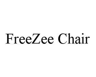 FREEZEE CHAIR