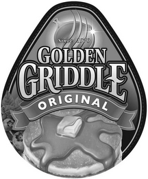 GOLDEN GRIDDLE ORIGINAL SINCE 1970