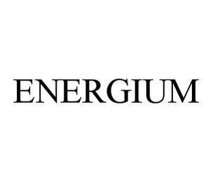 ENERGIUM