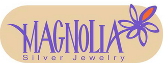 MAGNOLIA SILVER JEWELRY