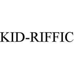 KID-RIFFIC