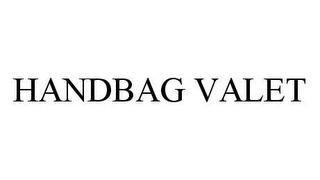 HANDBAG VALET