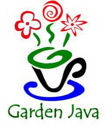 GARDEN JAVA