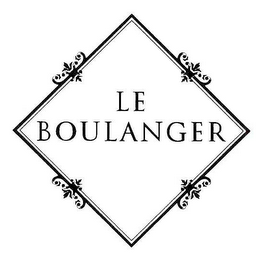 LE BOULANGER