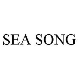 SEA SONG