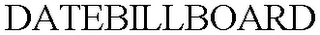 DATEBILLBOARD