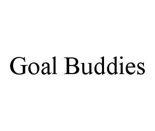 GOAL BUDDIES